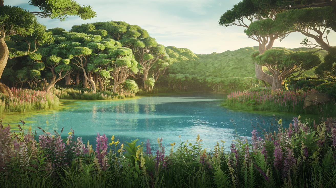 Ciekawe miejsca dla miłośników przyrody w Polsce