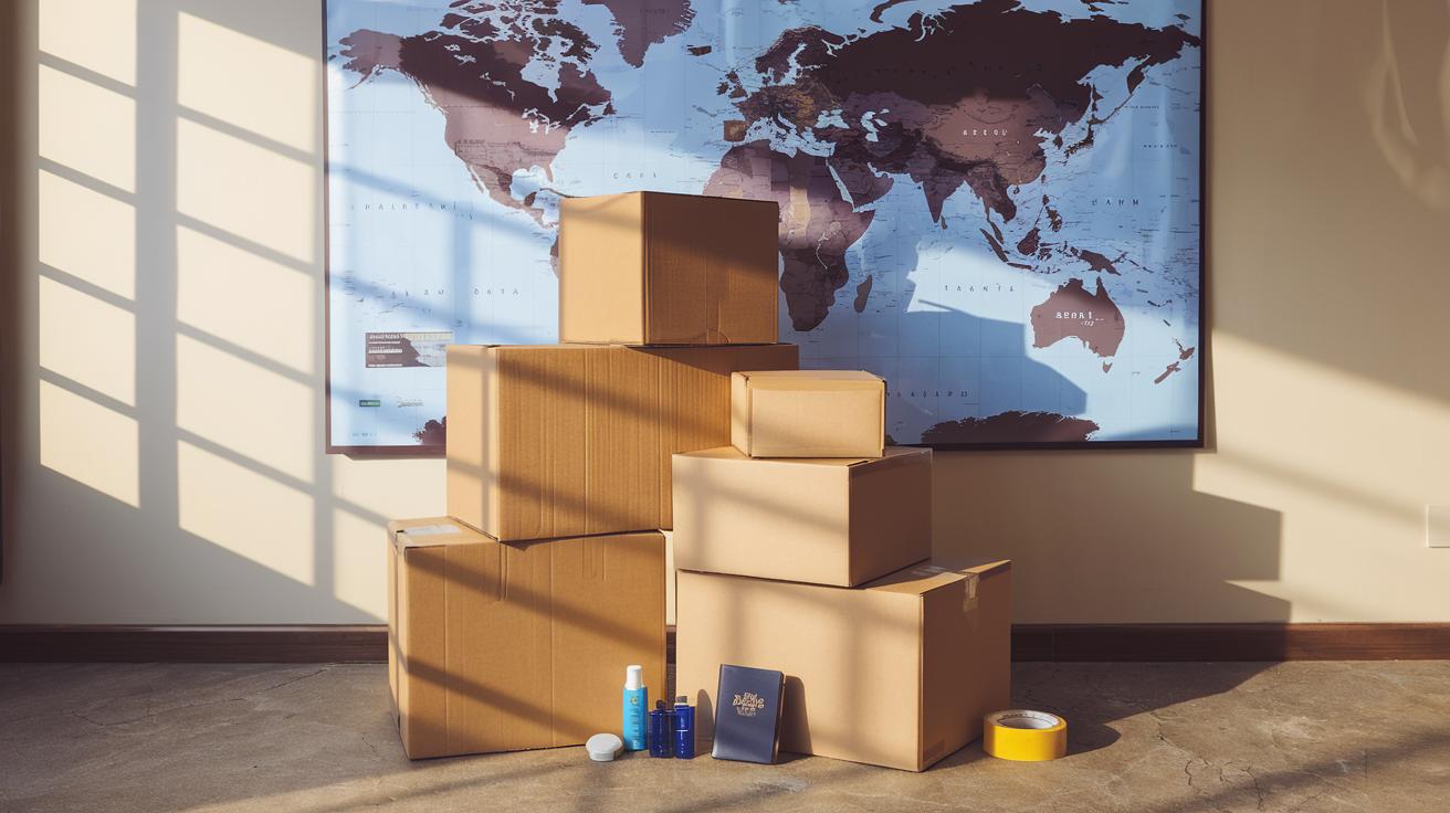 Jak przygotować się do przeprowadzki za granicę?