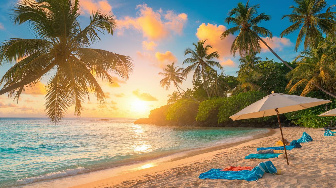 Najpopularniejsze kierunki wakacyjne na rok 2024